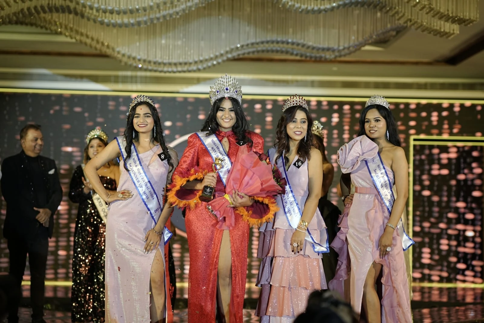 Miss and Mrs Central India Season 2
2024
